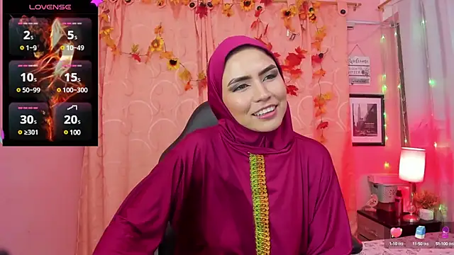 Snapshot of DarshaKhemu chatting on December 2024 08:43:01 PM DarshaKhemu online show from December 2024 08:43:01 PM