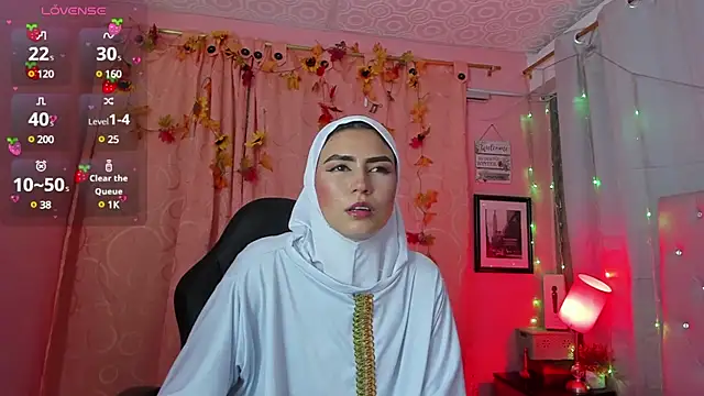 Snapshot of DarshaKhemu chatting on February 2025 11:55:02 PM DarshaKhemu online show from February 2025 11:55:02 PM