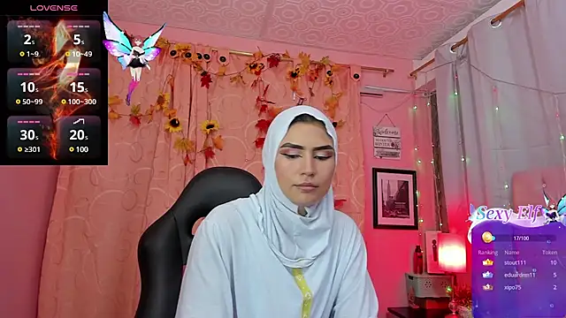 Snapshot of DarshaKhemu chatting on February 2025 09:04:01 PM DarshaKhemu online show from February 2025 09:04:01 PM