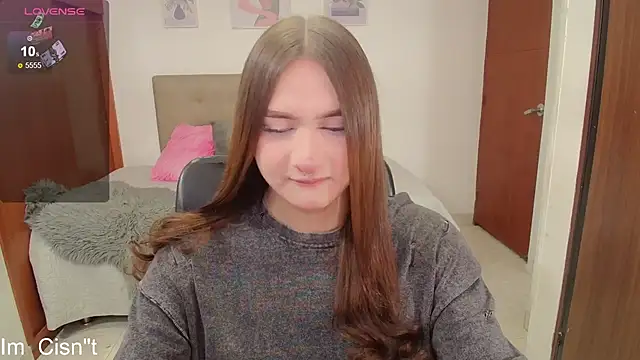 Miley Baker online show from February 2025 01:35:02 PM