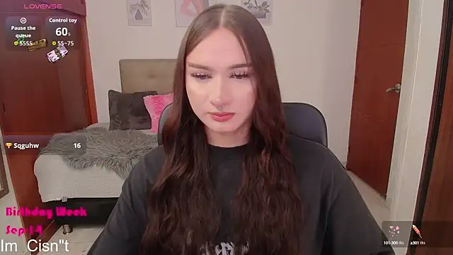 Miley Baker online show from September 2025 02:09:02 PM