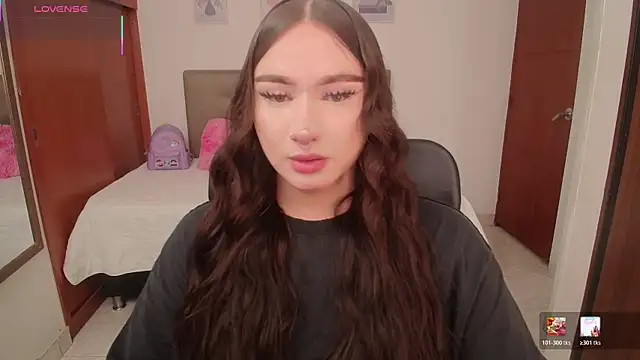 Miley Baker online show from February 2026 01:17:01 PM