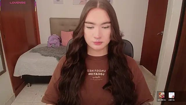 Miley Baker online show from March 2026 12:52:01 PM