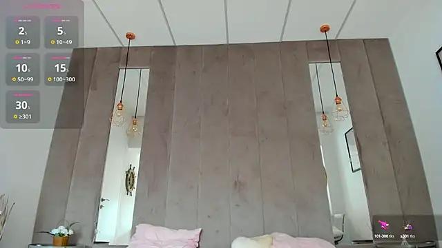 Naila18 online show from October 2025 06:52:01 AM