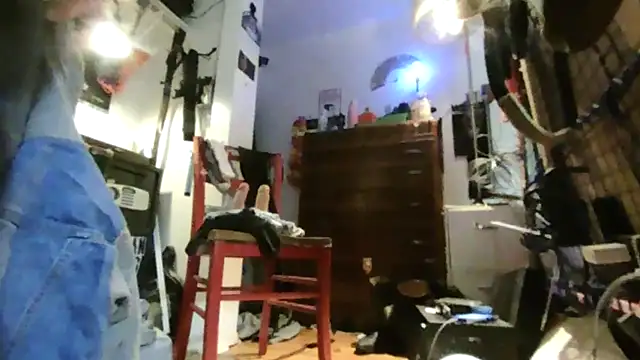 TheHellBilly online show from December 2024 03:19:01 PM