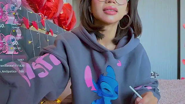 Mia Tin online show from February 2025 05:53:02 AM