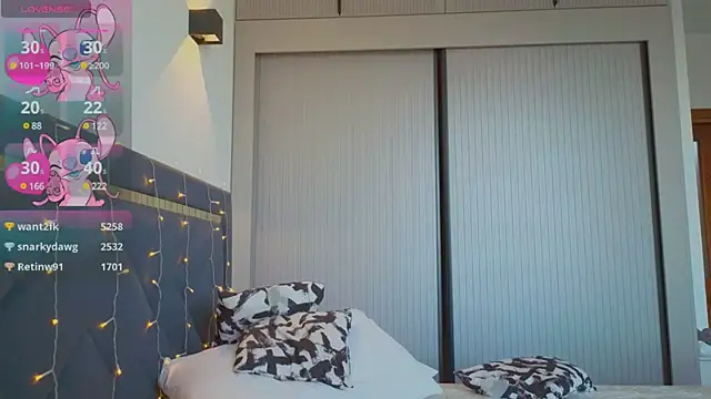 Mia Tin online show from March 2025 11:49:02 AM