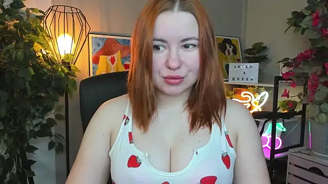 LAYLAxSTAR online show from February 2026 07:24:01 AM