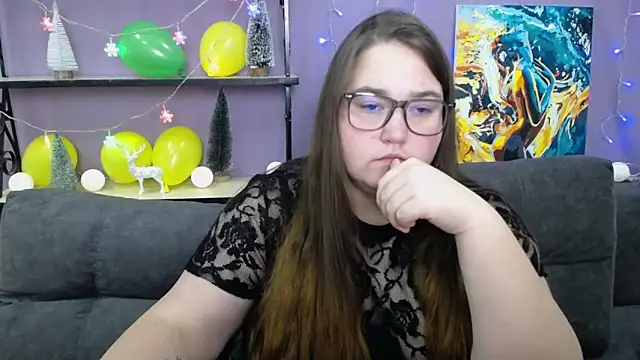 XX Daniella XX online show from January 2025 08:31:01 AM