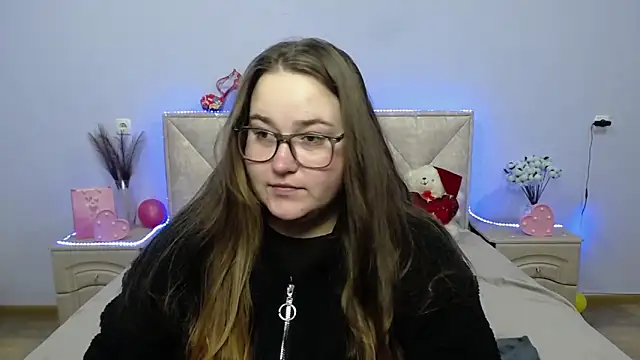 XX Daniella XX online show from January 2025 07:07:02 PM