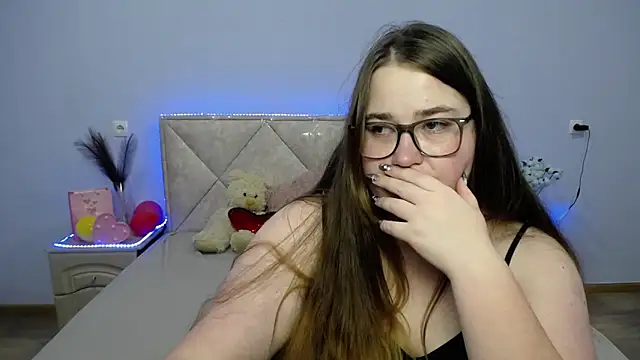 XX Daniella XX online show from January 2025 04:17:01 PM