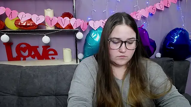 XX Daniella XX online show from February 2025 04:33:01 PM