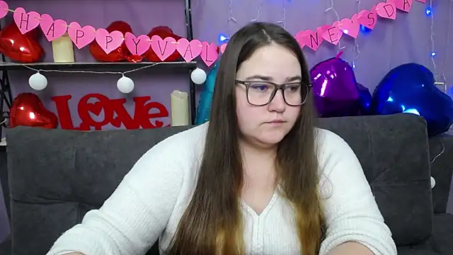 XX Daniella XX online show from February 2025 07:02:01 PM