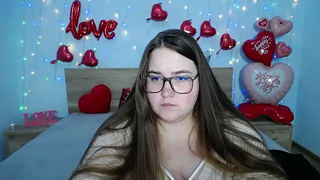 XX Daniella XX online show from February 2025 01:58:02 AM