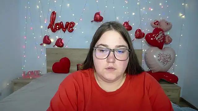 XX Daniella XX online show from February 2025 10:36:01 PM