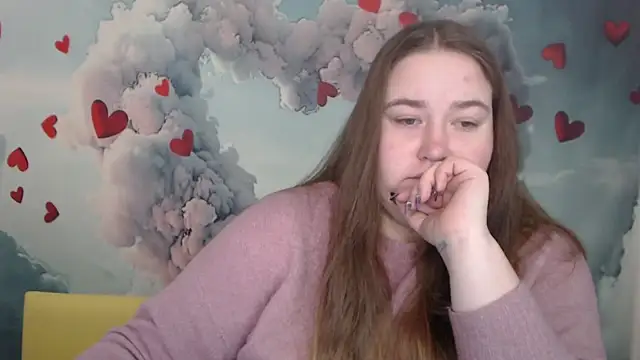 XX Daniella XX online show from February 2025 07:09:01 PM