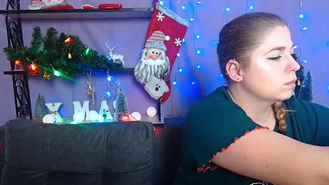 JessikaDaniel online show from December 2024 07:17:01 AM