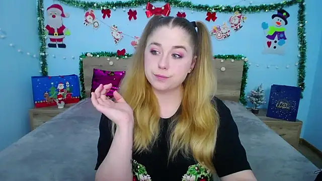 JessikaDaniel online show from December 2024 07:19:02 AM