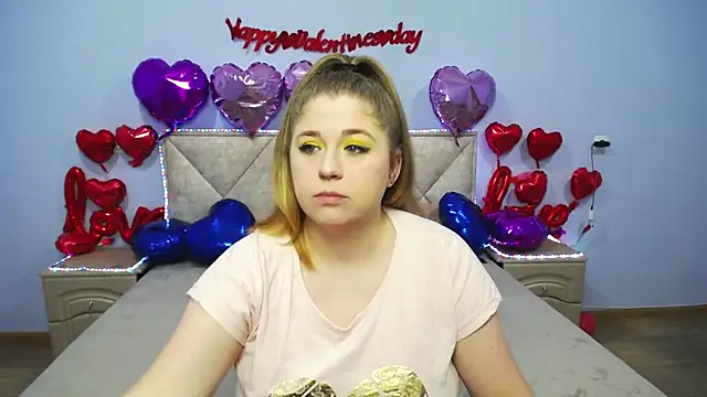 JessikaDaniel online show from February 2025 07:12:02 AM