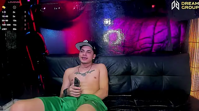 SecretsParty online show from March 2025 06:25:02 AM