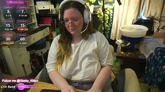 Snapshot of Geeky_Kitten chatting on September 2025 03:01:02 PM Geeky Kitten online show from September 2025 03:01:02 PM