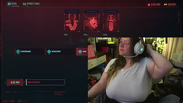 Snapshot of Geeky_Kitten chatting on October 2025 09:16:01 AM Geeky Kitten online show from October 2025 09:16:01 AM