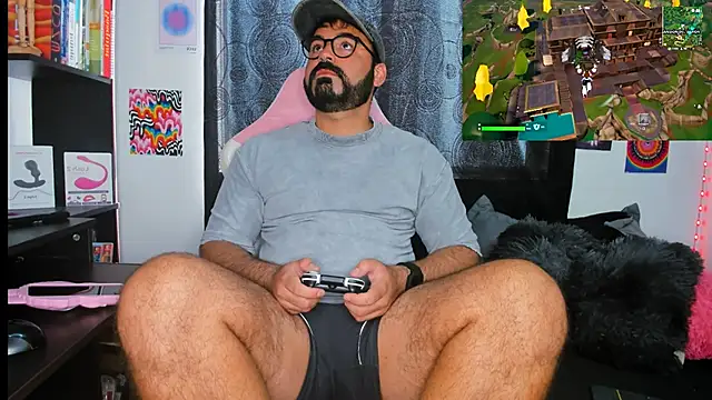 johnnyalx online show from February 2025 08:07:02 PM