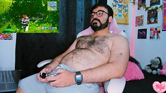 johnnyalx online show from March 2025 10:24:01 PM