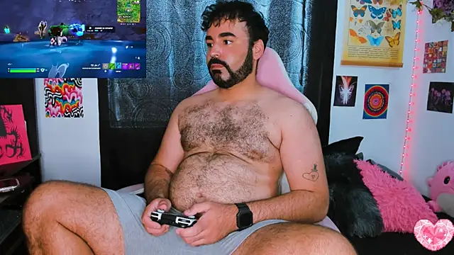 johnnyalx online show from March 2025 06:07:02 PM