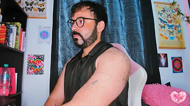 johnnyalx online show from March 2025 03:07:01 PM