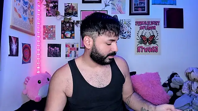 johnnyalx online show from January 2026 11:50:01 PM