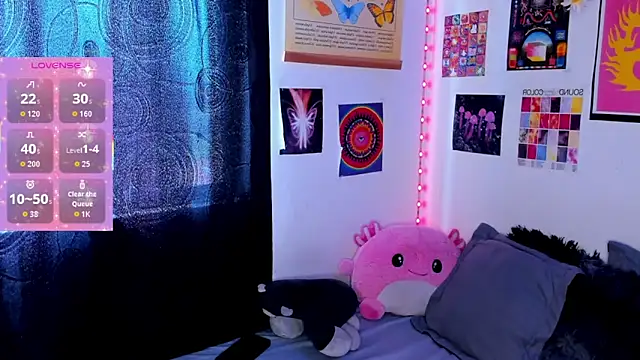 johnnyalx online show from March 2026 07:03:01 PM