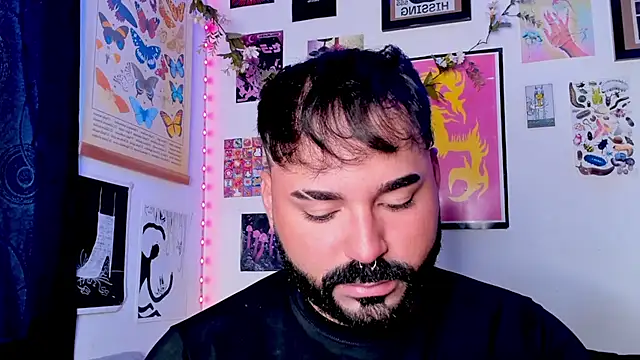 johnnyalx online show from April 2026 07:39:02 PM