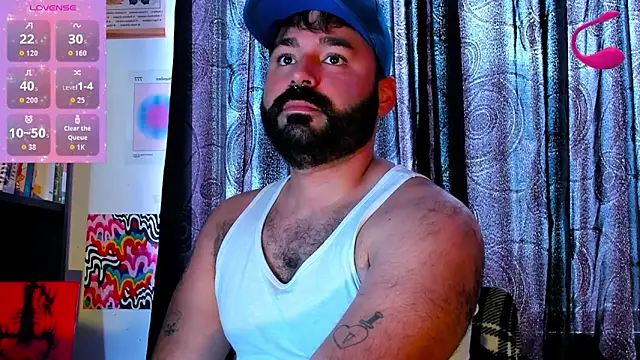 johnnyalx online show from May 2026 08:25:02 PM