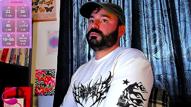 johnnyalx online show from May 2026 06:59:01 PM