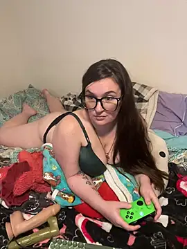 Adobe Angel online show from February 2025 02:15:01 AM