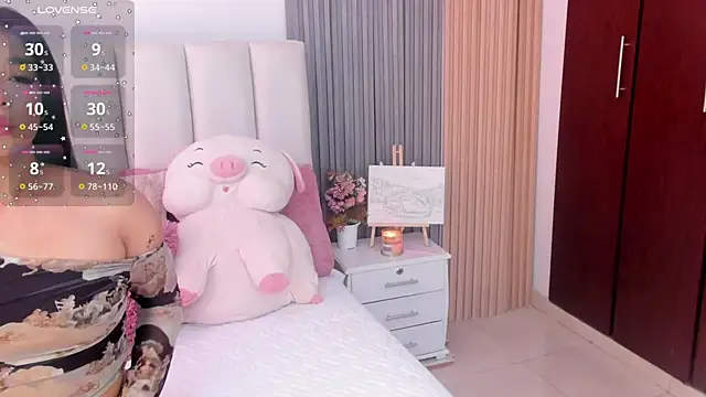 Skcarlet beckett online show from September 2025 02:08:02 PM