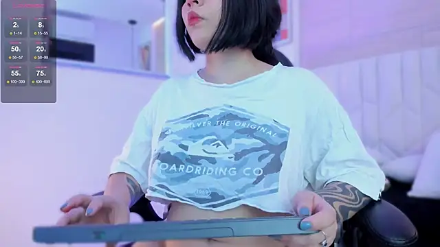 Snapshot of io_chie_ chatting on February 2025 03:59:02 AM io chie online show from February 2025 03:59:02 AM