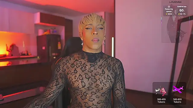 AmberRaus online show from January 2026 04:16:01 AM