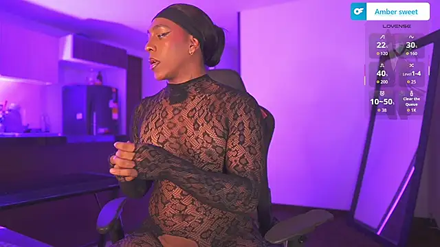 Snapshot of AmberRaus chatting on April 2026 11:35:02 PM AmberRaus online show from April 2026 11:35:02 PM