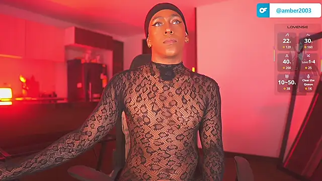 Snapshot of AmberRaus chatting on April 2026 11:13:01 AM AmberRaus online show from April 2026 11:13:01 AM