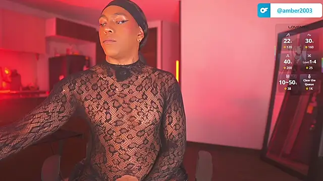 Snapshot of AmberRaus chatting on April 2026 11:19:02 AM AmberRaus online show from April 2026 11:19:02 AM