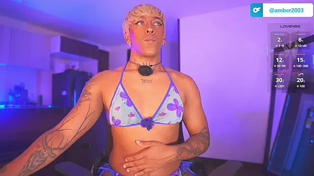 Snapshot of AmberRaus chatting on April 2026 11:25:02 AM AmberRaus online show from April 2026 11:25:02 AM