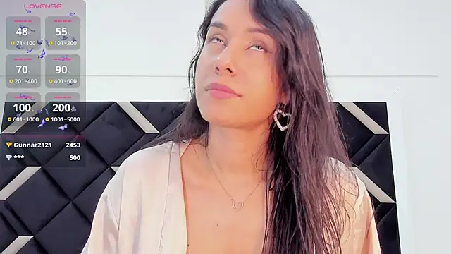 PilarJones  online show from February 2025 03:49:02 PM