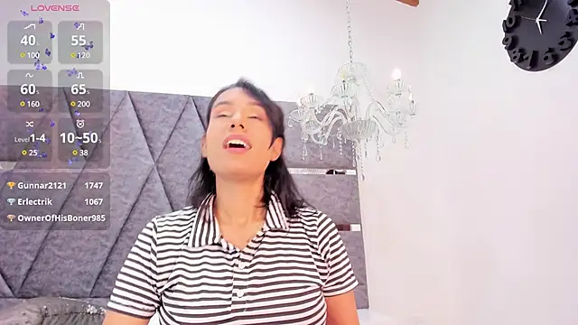 PilarJones  online show from March 2025 12:35:02 PM