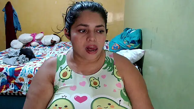 yulieth bbw online show from September 2025 12:32:02 AM