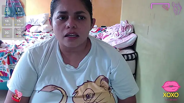 yulieth bbw online show from October 2025 07:10:02 PM