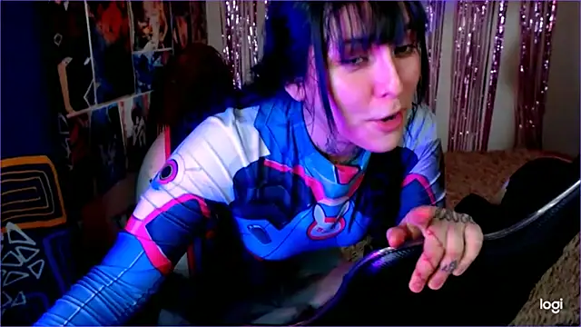 JINX 26 online show from February 2025 01:57:01 AM