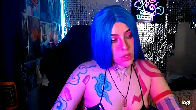 JINX 26 online show from November 2025 03:05:02 AM