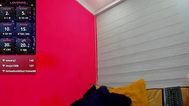 Snapshot of Pocahontas_d chatting on February 2025 09:22:01 AM Pocahontas d online show from February 2025 09:22:01 AM